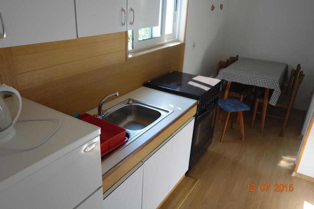 Apartments Mistral 奥瑞比克 客房 照片