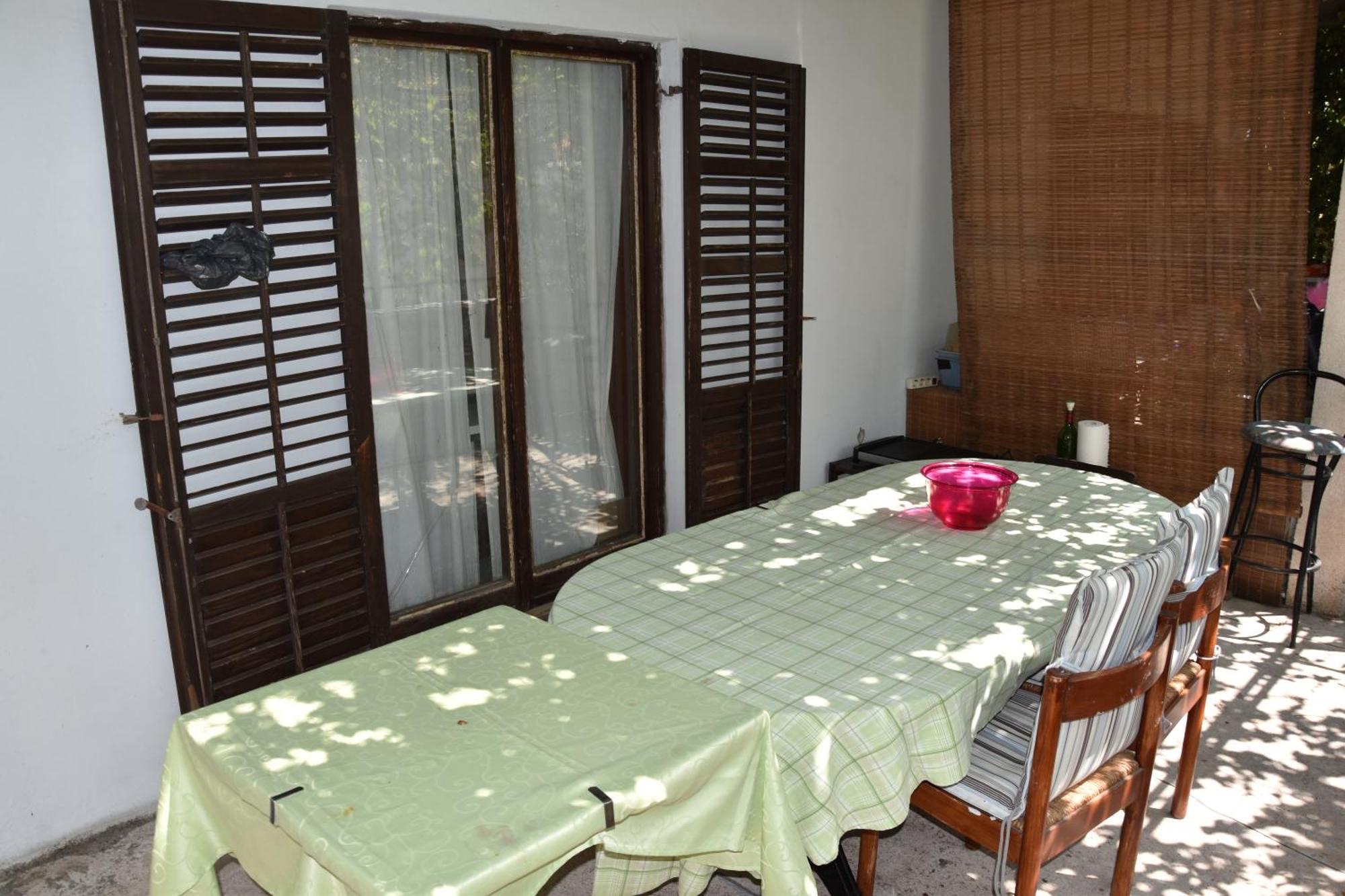 Apartments Mistral 奥瑞比克 外观 照片