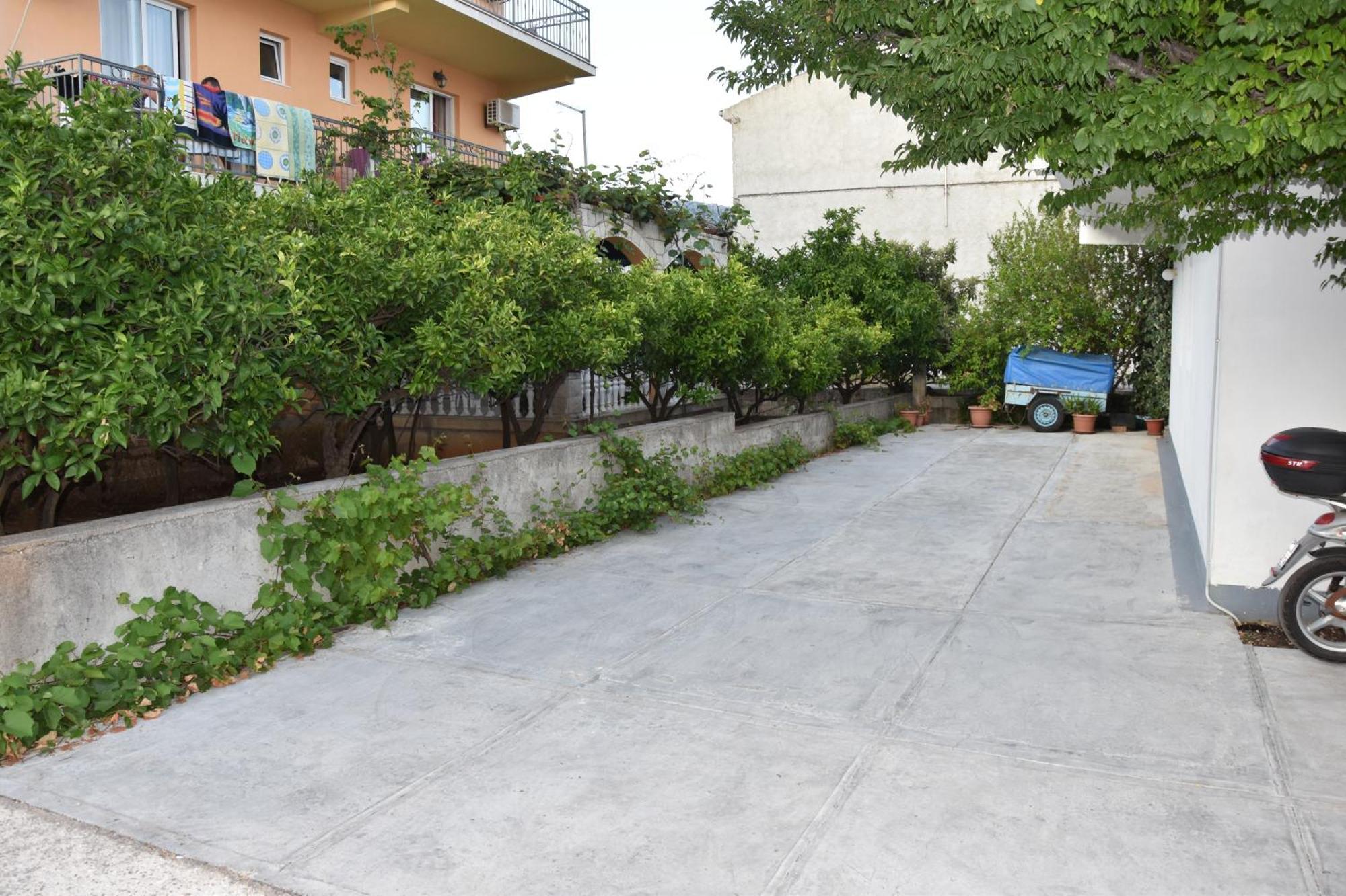 Apartments Mistral 奥瑞比克 外观 照片