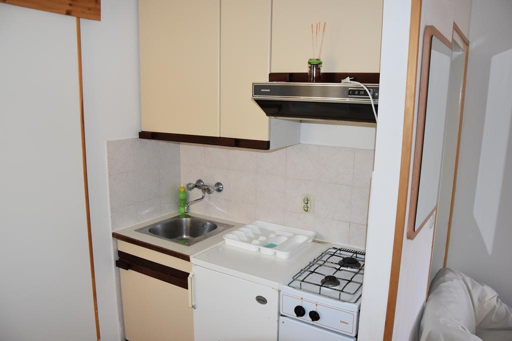 Apartments Mistral 奥瑞比克 外观 照片